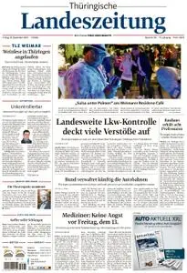 Thüringische Landeszeitung – 13. September 2019