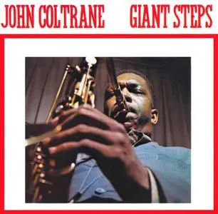 John Coltrane - Giant Steps (1960) {1987, Reissue}