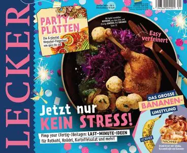 Lecker – 07 Dezember 2022