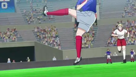 Captain Tsubasa S2 - 12 (480p mkv  - " Captain Tsubasa S2 - 12 (480p mkv" yEnc