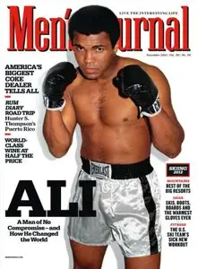 Men's Journal - November 2011