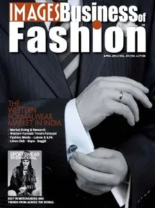 Business Of Fashion - April 2014 (True PDF)