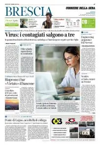 Corriere della Sera Brescia – 27 febbraio 2020