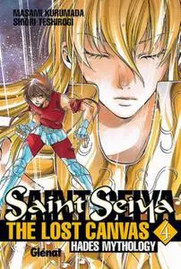 Saint Seiya - The Lost Canvas: Hades Mythology Vol.4-8 (de 25)