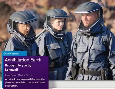 Annihilation Earth (2010)