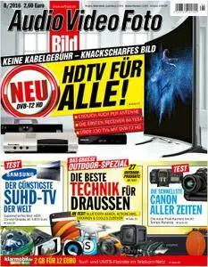 Audio Video Foto Bild - August 2016