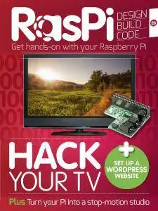 RasPi - Issue 26 2016