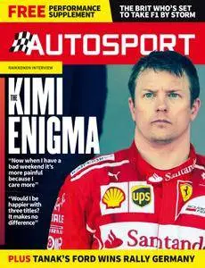 Autosport - August 24, 2017