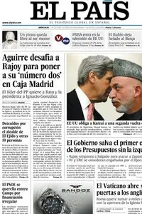 El País. 21 Octubre 