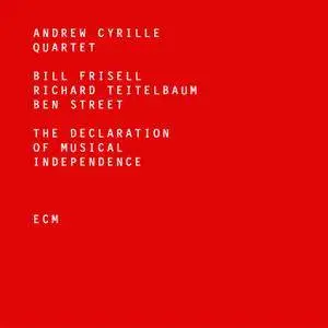 Andrew Cyrille Quartet - The Declaration Of Musical Independence (2016) [Official Digital Download 24-bit/96kHz]