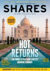 Shares Magazine – June 08, 2017