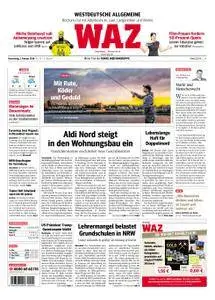 WAZ Westdeutsche Allgemeine Zeitung Bochum-Ost - 01. Februar 2018