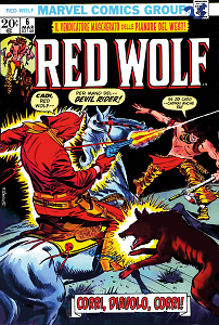 Red Wolf - Volume 6