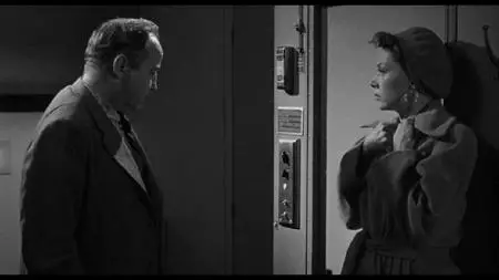 Human Desire (1954)