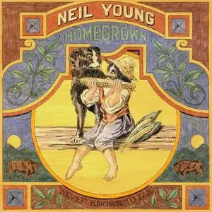 Neil Young - Homegrown (2020) [Official Digital Download 24/192]