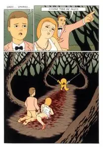 Rosie en la Jungla, Nathan Cowdry