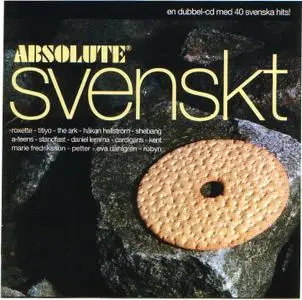 Absolute Svenskt - 2001