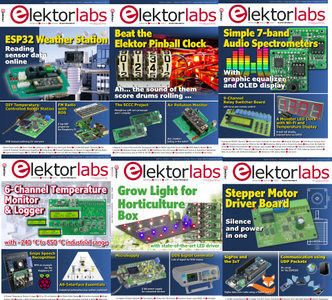 Elektorlabs USA - Full Year 2019 Collection