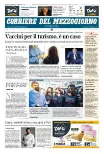 Corriere del Mezzogiorno Campania - 30 Marzo 2021