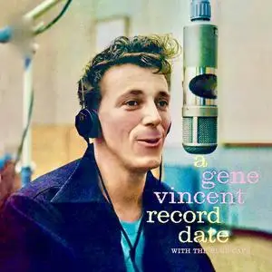 Gene Vincent and his Blue Caps - A Gene Vincent Record Date (1958/2019) [Official Digital Download 24/96]