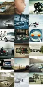 Car Pictures - Adverts