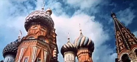 Sergei Bondarchuk-Voyna i mir (1968)