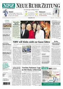 NRZ Neue Ruhr Zeitung Duisburg-Mitte - 22. Februar 2018