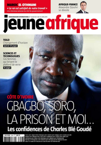 Jeune Afrique - 9 Juin 2019