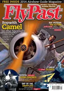 FlyPast - April 2014