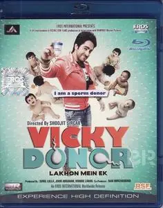 Vicky Donor (2012)