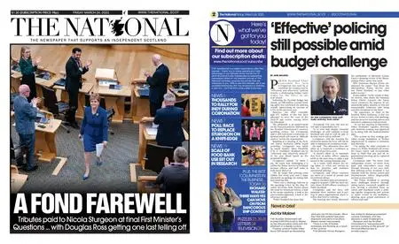 The National (Scotland) – March 24, 2023