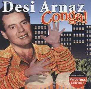 Desi Arnaz - Conga   (2005)