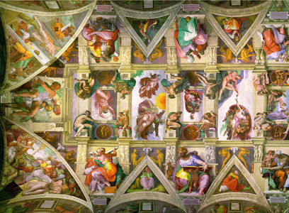 The Michelangelo Code Secrets of the Sistine Chapel (2005)