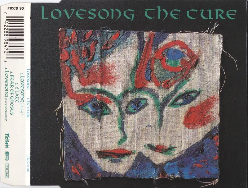 The Cure - Discography Part 3. Singles & EPs (1987-2010)