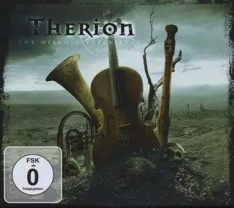 Therion - CD Collection (1991-2010)