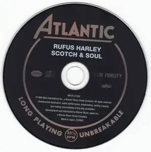 Rufus Harley - Scotch & Soul (1966) {2013 Japan Jazz Best Collection 1000 Series WPCR-27320}