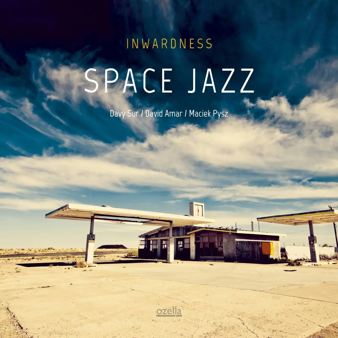 Inwardness - Space Jazz (2018) [Official Digital Download 24/96]