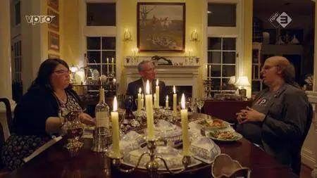 Who Is America? S10E01