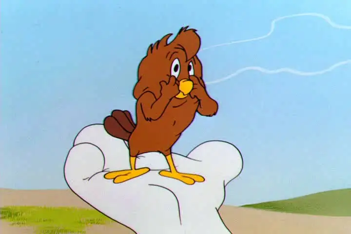 Looney Tunes Super Stars - Foghorn Leghorn & Friends: Barnyard Bigmouth (1954-1962)