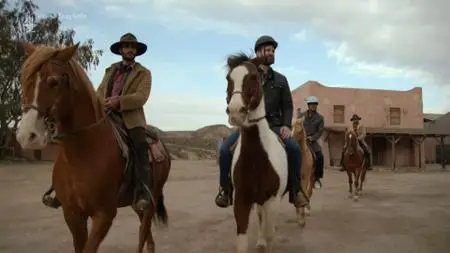Channel 4 - Travel Man's Greatest Trips (2020)