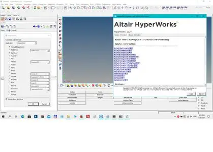 Altair HyperWorks 2021.0 Suite