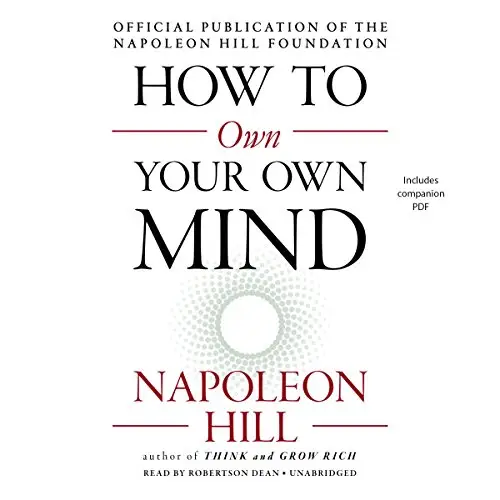 How to Own Your Own Mind [Audiobook]