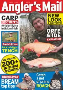 Angler's Mail – 28 April 2015
