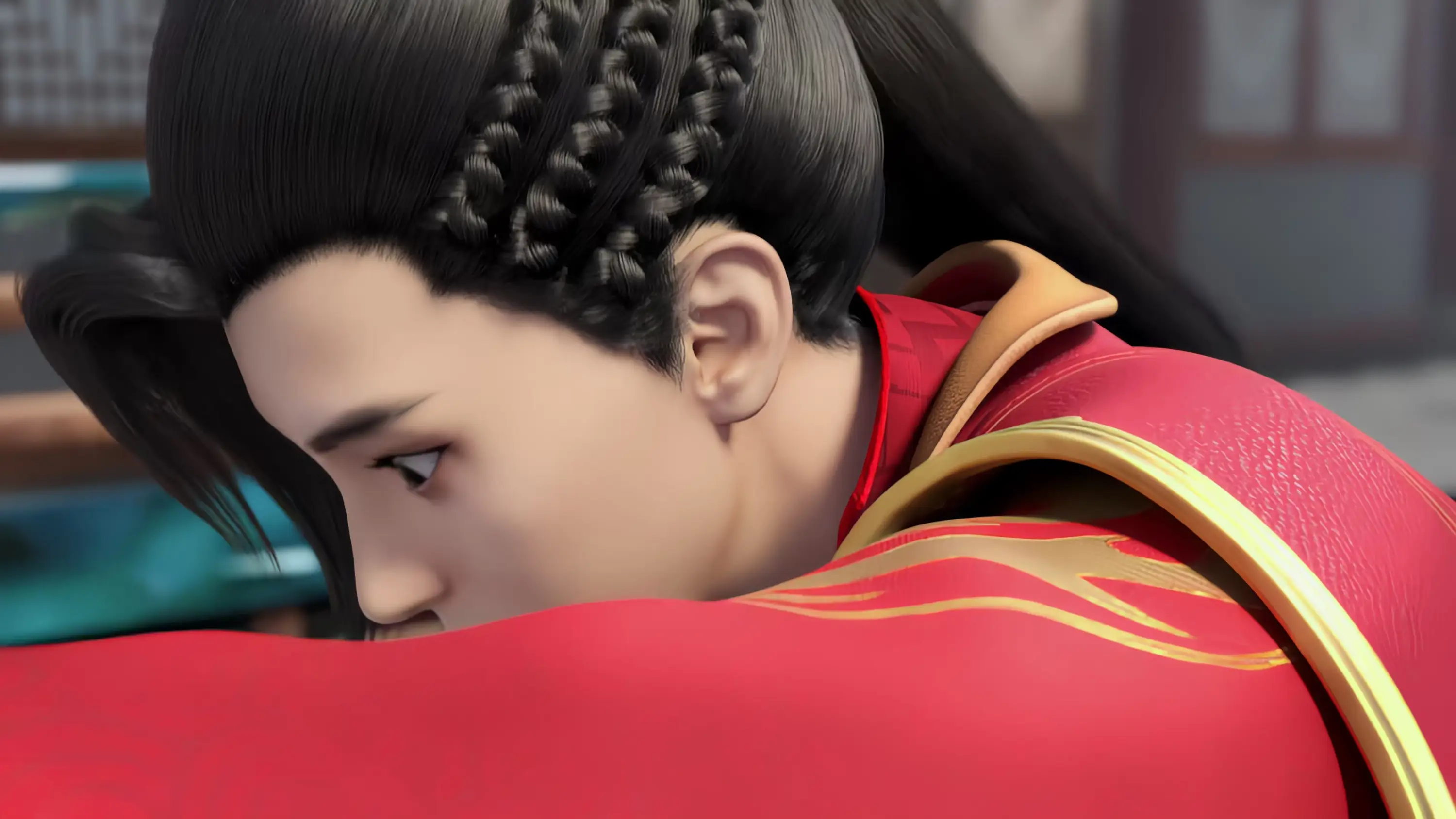 Against the Gods - 02