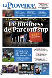 La Provence - 7 Novembre 2025
