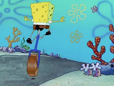 SpongeBob SquarePants S01E09