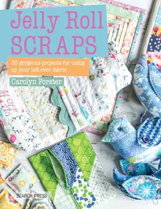 Crafting Collection - Jelly Roll Scraps 2025