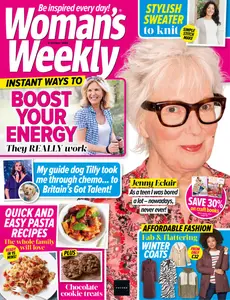 Woman's Weekly UK - 8 October 2024