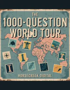 The 1000-Question World Tour