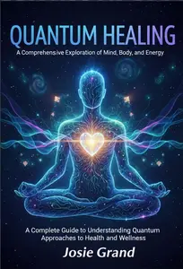 QUANTUM HEALING: A Comprehensive Exploration of Mind, Body, and Energy